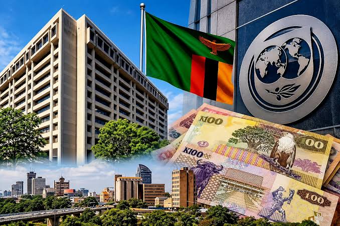 Zambia Secures IMF Backing for Proposed $1.5 Billion Economic Programme